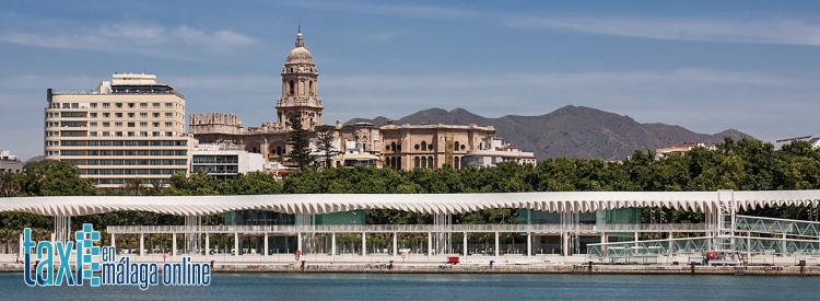 taxi en Malaga