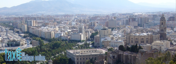 taxi malaga 