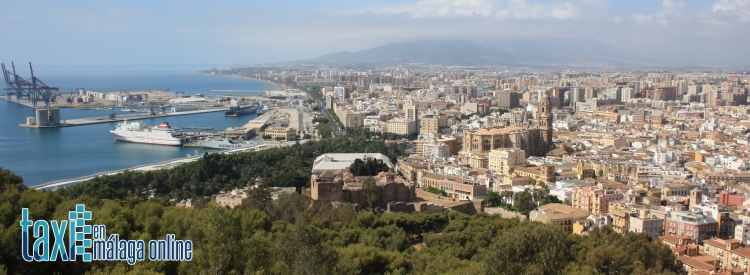 taxi en malaga